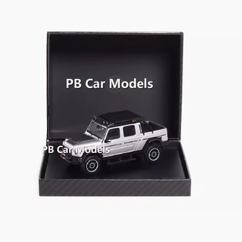 AR G800XLP Bosu 800 Adventure Edition 2020 1/43 Alloy Car Model