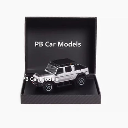 AR G800XLP Bosu 800 Adventure Edition 2020 1/43 Alloy Car Model