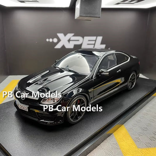 GT SPIRIT 1:18 C63 EDITION 507 Car Model CLDC029