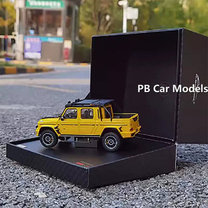 AR G800XLP Bosu 800 Adventure Edition 2020 1/43 Alloy Car Model