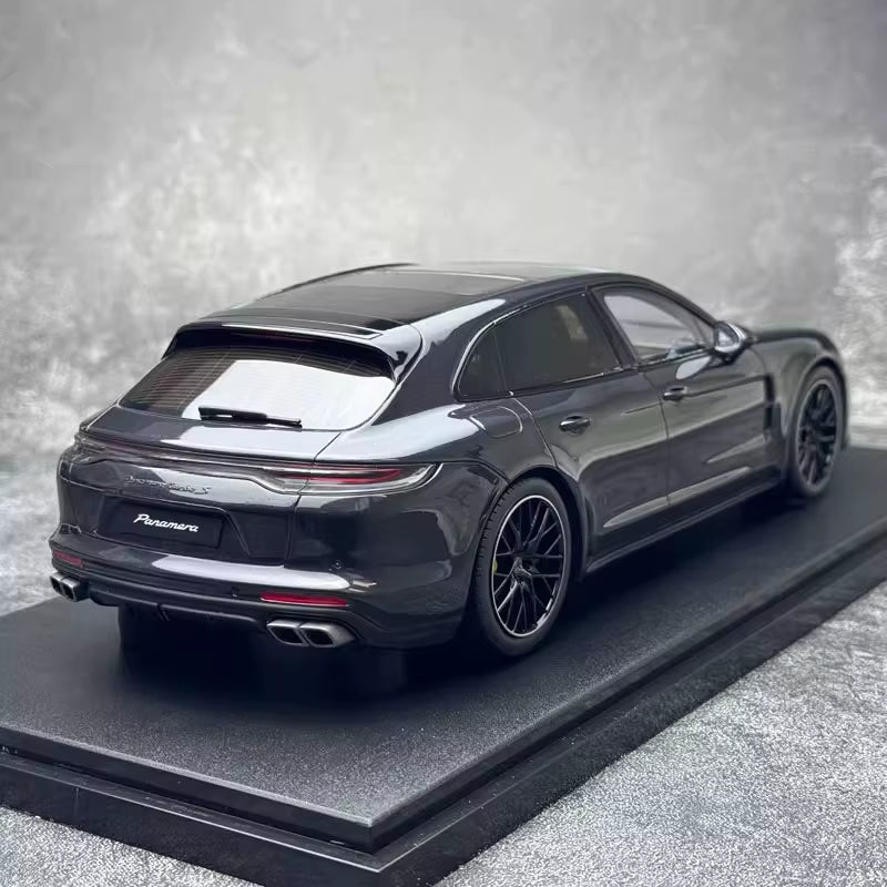 GT Spirit 1:18 for Panamera Turbo S Sport 2021 Car Model
