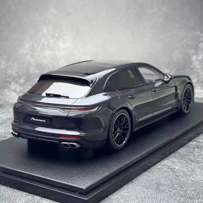 GT Spirit 1:18 for Panamera Turbo S Sport 2021 Car Model