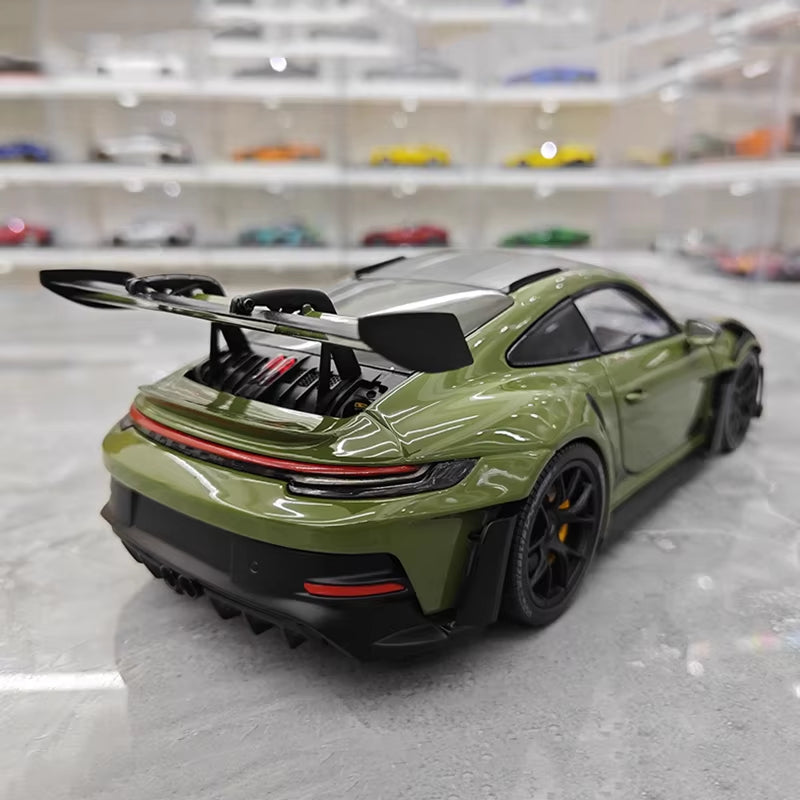 Micichamps 1:18 GT3 RS Alloy Car Model Collection Gift