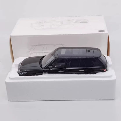LCD 1/18 Range Rover 2020 off Road Executive Edition Alloy Simulation Car Model