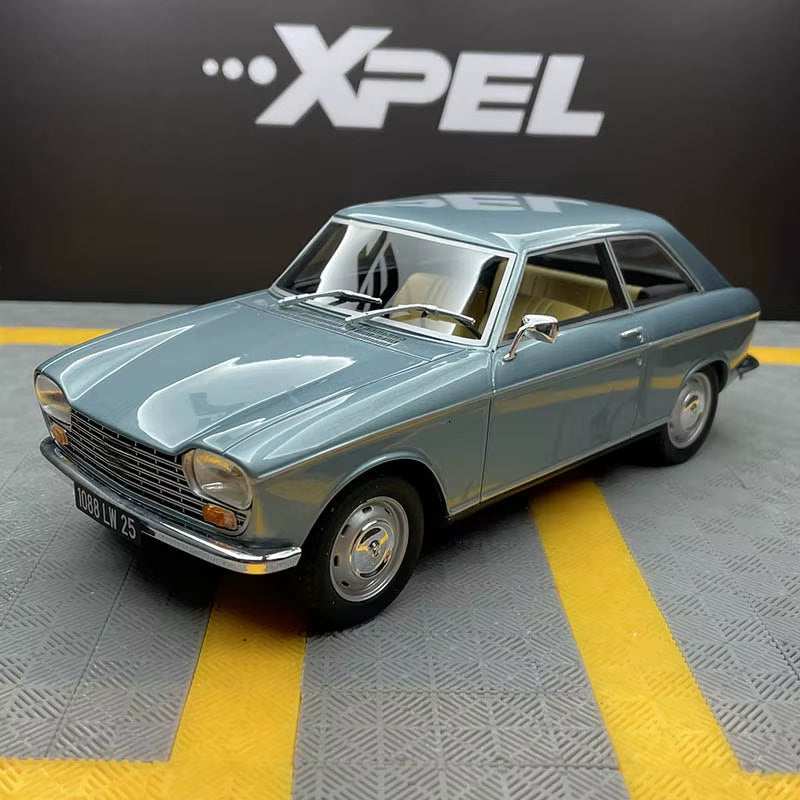 OTTO 1:18 OT196 Resin Limited Release Car Model Collection Accessories+Small Gift