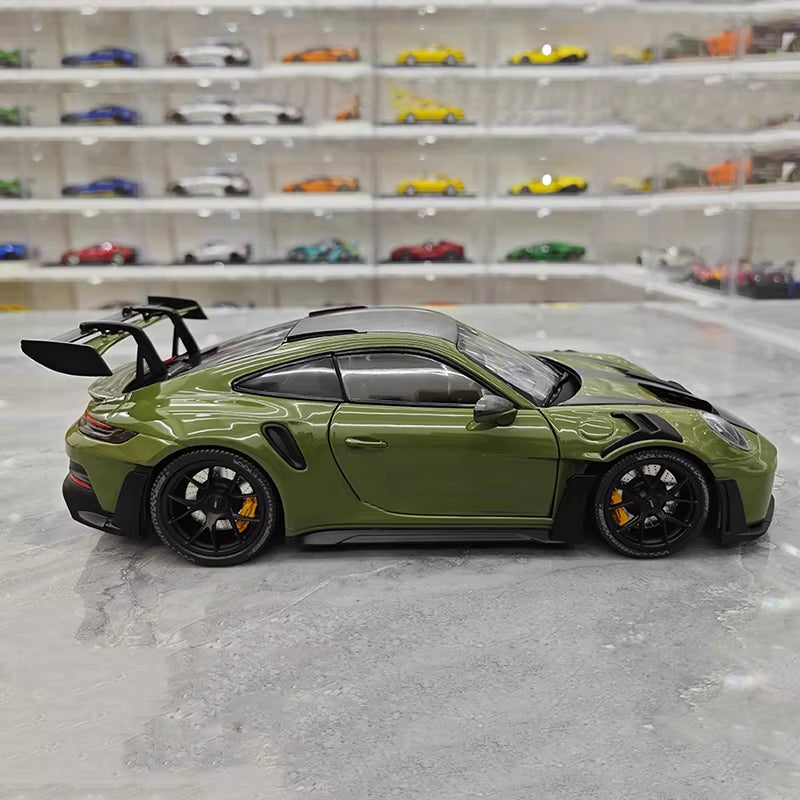 Micichamps 1:18 GT3 RS Alloy Car Model Collection Gift