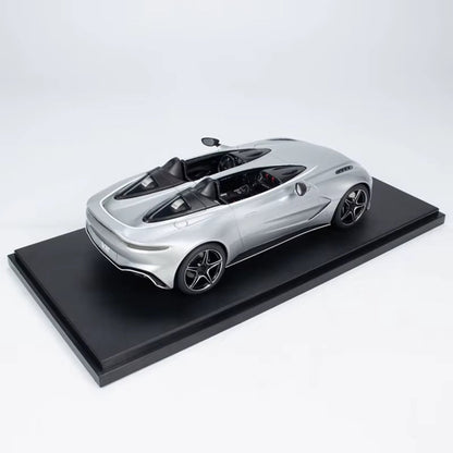 GT Spirit 1:18 for V12 2021 Resin Car Model GT430