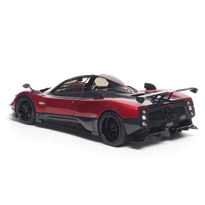 Almost Real 1:18 2009 Zonda Cinque Alloy Car Model +Small Gift