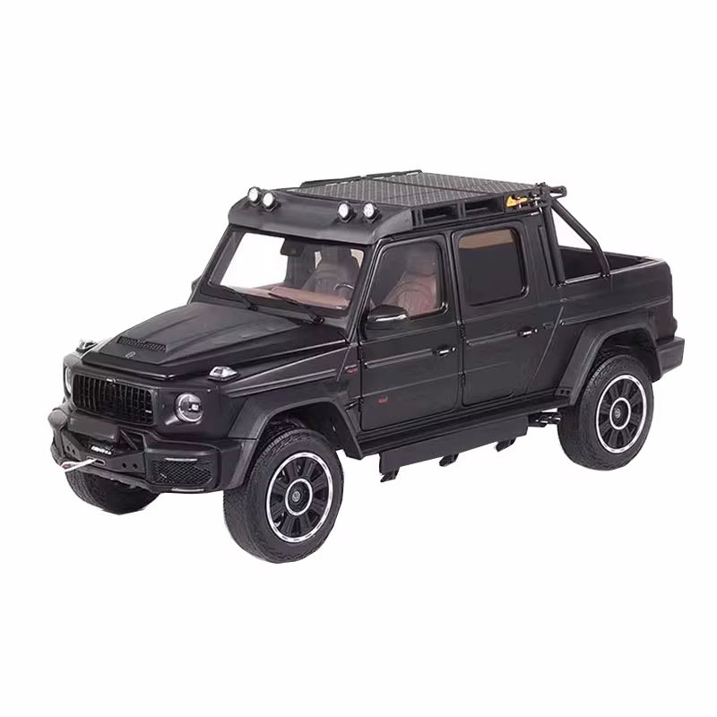 1: 18 AR G800 Adventure Edition XLP Pickup 2020 Alloy Simulation Car Model