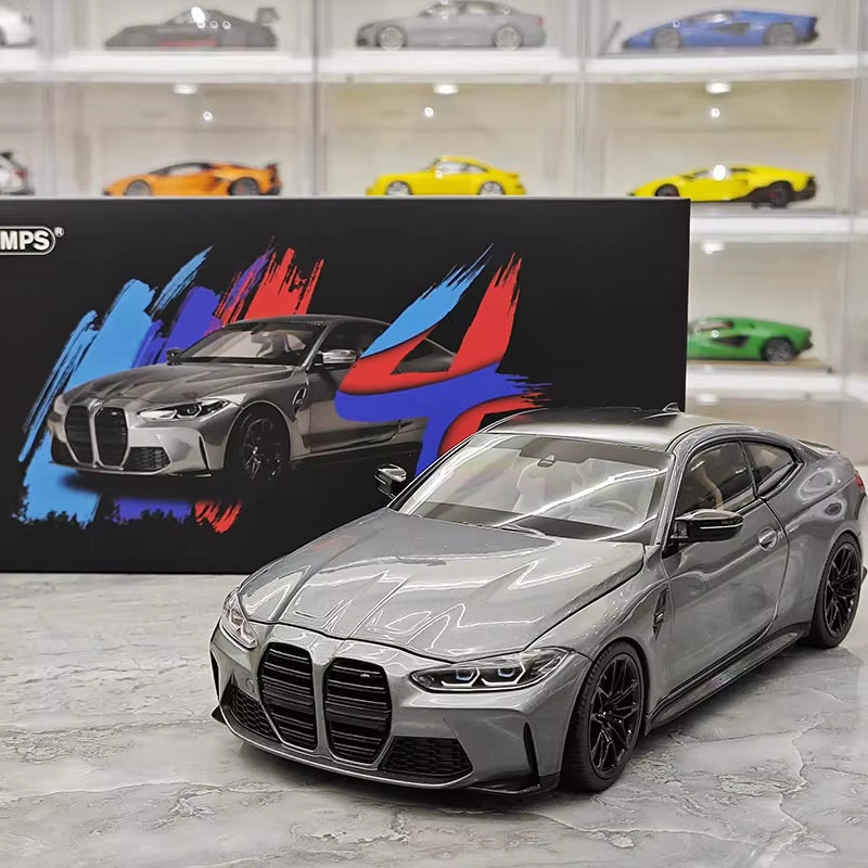 Minichamps 1:18 Alloy Fully Open Limited Edition M4 Safety Car Safety Car Alloy Car Model