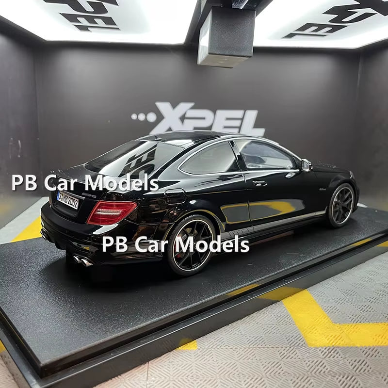 GT SPIRIT 1:18 C63 EDITION 507 Car Model CLDC029