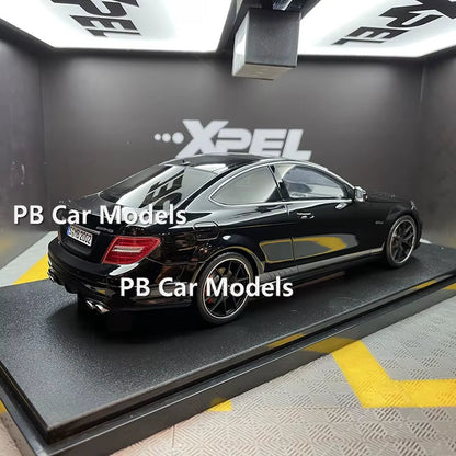 GT SPIRIT 1:18 C63 EDITION 507 Car Model CLDC029