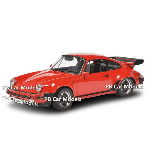 Schuco 1:12 930 Turbo Speedster Alloy Simulation Car Model