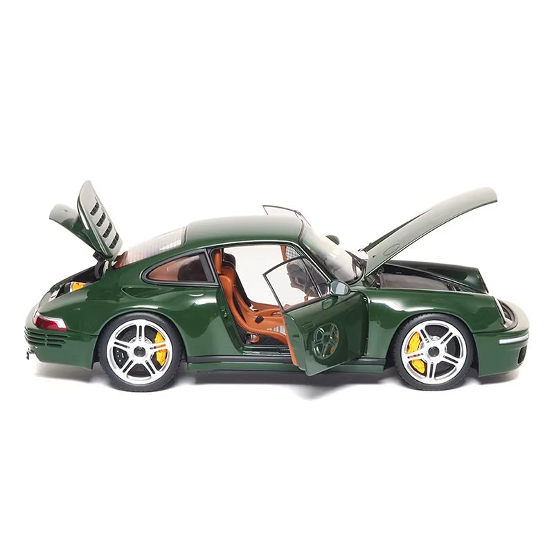 Almost Real 1:18 Ruf SCR Concept Car Model Car Model Collection