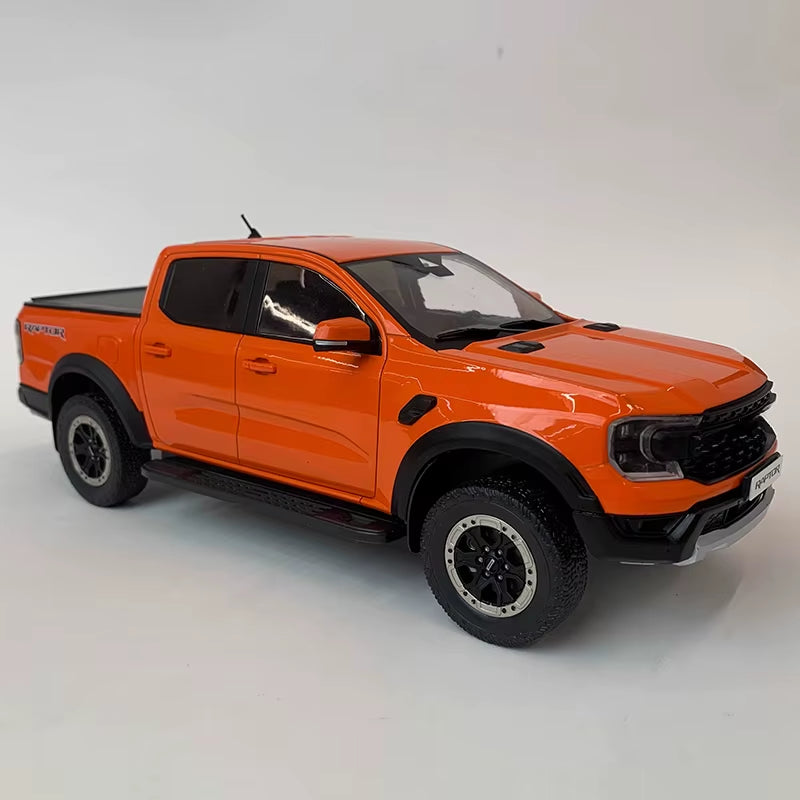 1: 18 MCG for Ranger Raptor 2023 Car Model Decoration
