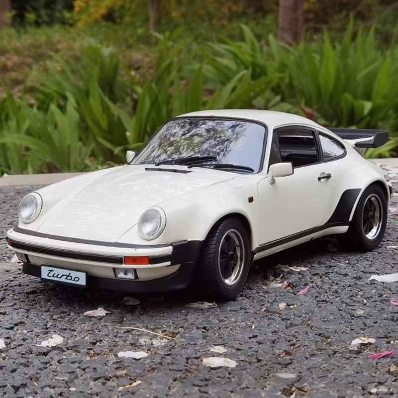 Schuco 1:12 for 930 Turbo Porsche Alloy Car Model Collection