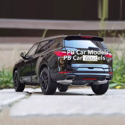 1: 18 Original SAIC GM Pioneer RS Off-Road Vehicle SUV Alloy Simulation Car Model