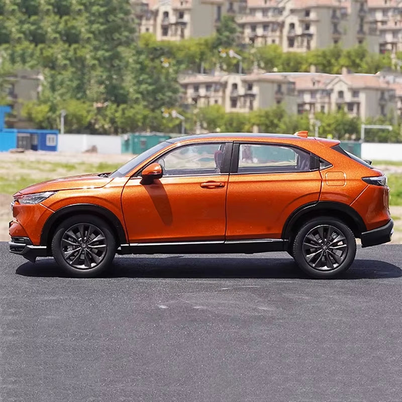 1: 18 Original XRV Car Model 2023 New XR-V SUV Alloy Car Model