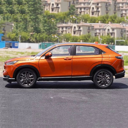 1: 18 Original XRV Car Model 2023 New XR-V SUV Alloy Car Model