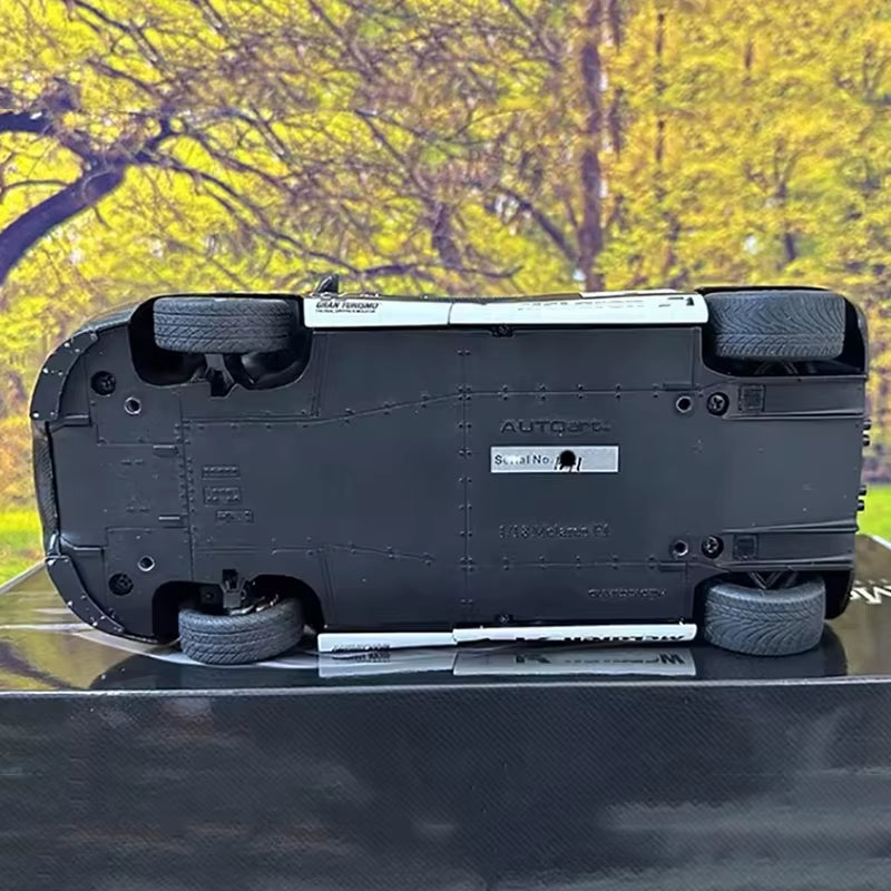 Autoart 1:18 F1 GT5 Gaming Edition Alloy Car Model Collection