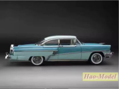 Sunstar 1/18 for Ford 1956 Mercury Montclair Model Car Diecast Metal Toys Boys Birthday Gifts Hobby Display Collection Ornaments
