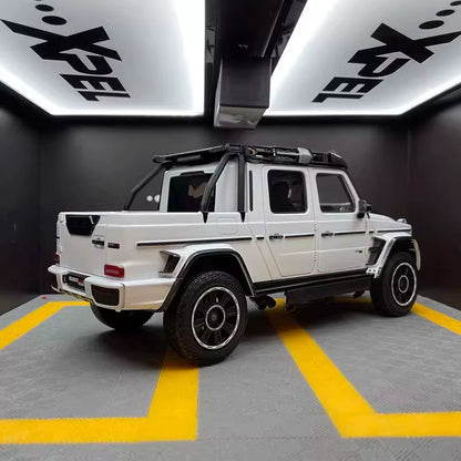 1: 18 AR G800 Adventure Edition XLP Pickup 2020 Alloy Simulation Car Model