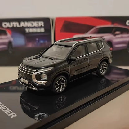 Original for Outlander 2023 SUV 1:64 Alloy Car Model