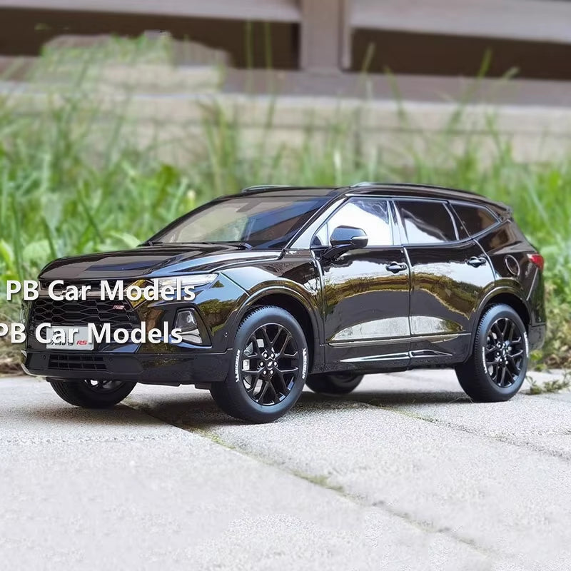1: 18 Original SAIC GM Pioneer RS Off-Road Vehicle SUV Alloy Simulation Car Model