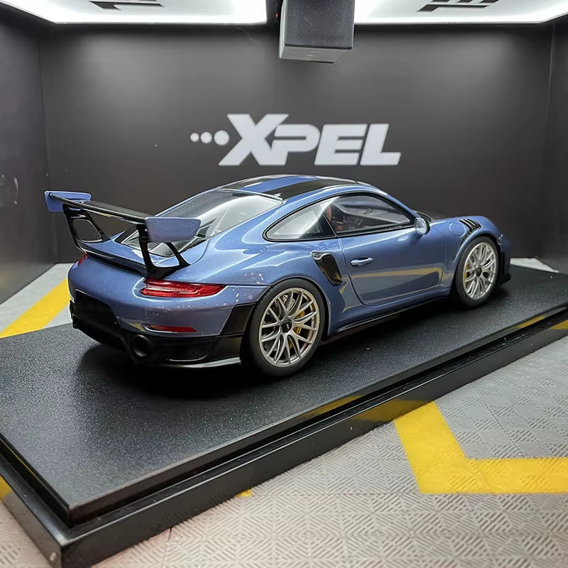 GT Spirit 1:18 GT2 RS 2021Car Model +Small Gift