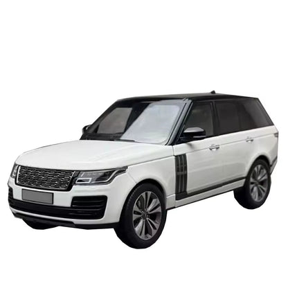 LCD 1:18 Range Rover SVA Executive Edition 2020 Alloy Car Model