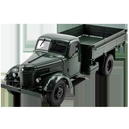 Century Dragon Original Factory Car Model Jiefang CA10 Crane Old Jiefang CA10 Truck 1:24 Simulation Alloy Car Model