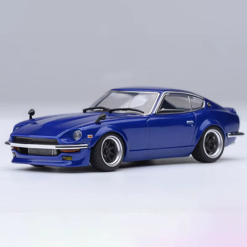 AUTOART 1:64 for FAILLADY Z Devil Z Car Model Anime Part 1