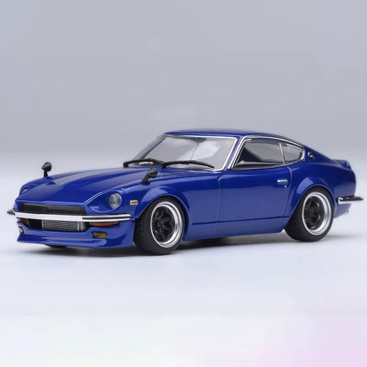 AUTOART 1:64 for FAILLADY Z Devil Z Car Model Anime Part 1