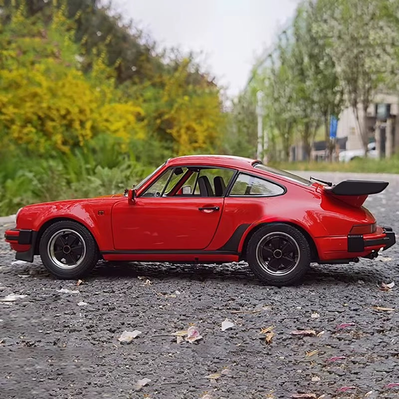 Schuco 1:12 for 930 Turbo Porsche Alloy Car Model Collection