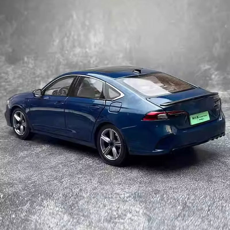Original 1:18 for Yingshipai Alloy Car Model 2023 New INSPAIRE