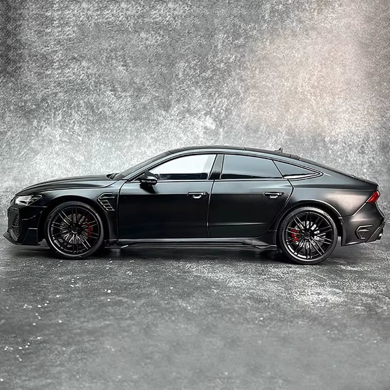 Kengfai 1:18 ABT Modified for RS7 Alloy Fully Open Collection