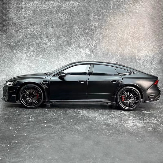 Kengfai 1:18 ABT Modified for RS7 Alloy Fully Open Collection