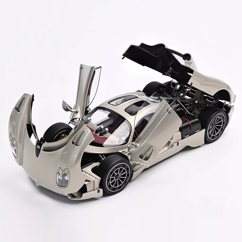 LCD 1:18 for UTOPIA Utopia Alloy Sports Car Model