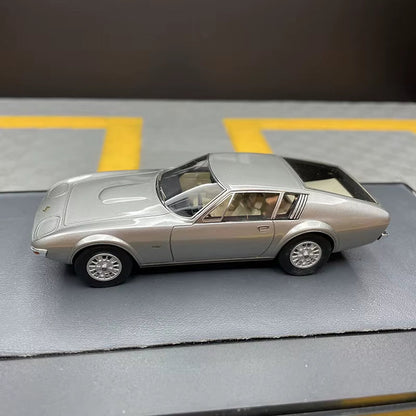 Matrix 1：43 Division CD Frua Coupe Simulation Car Model+Small Gift