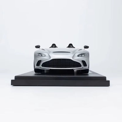 GT Spirit 1:18 for V12 2021 Resin Car Model GT430