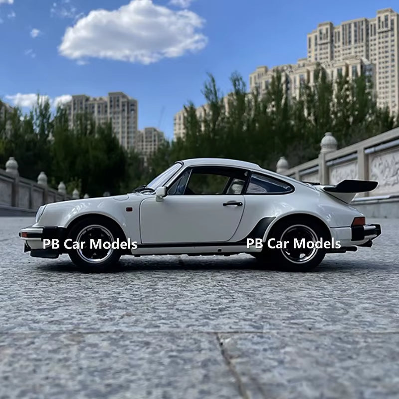 Schuco 1:12 930 Turbo Speedster Alloy Simulation Car Model