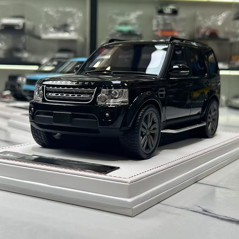 IVY Tailor 1/18 for Discovery 4 Limited Edition Resin Car Model