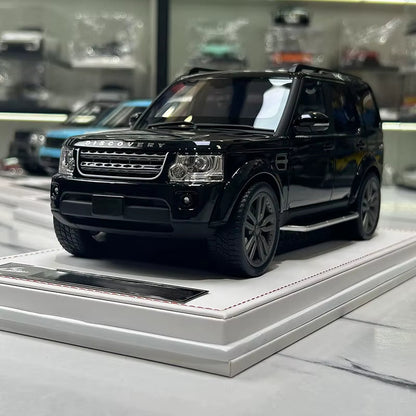 IVY Tailor 1/18 for Discovery 4 Limited Edition Resin Car Model