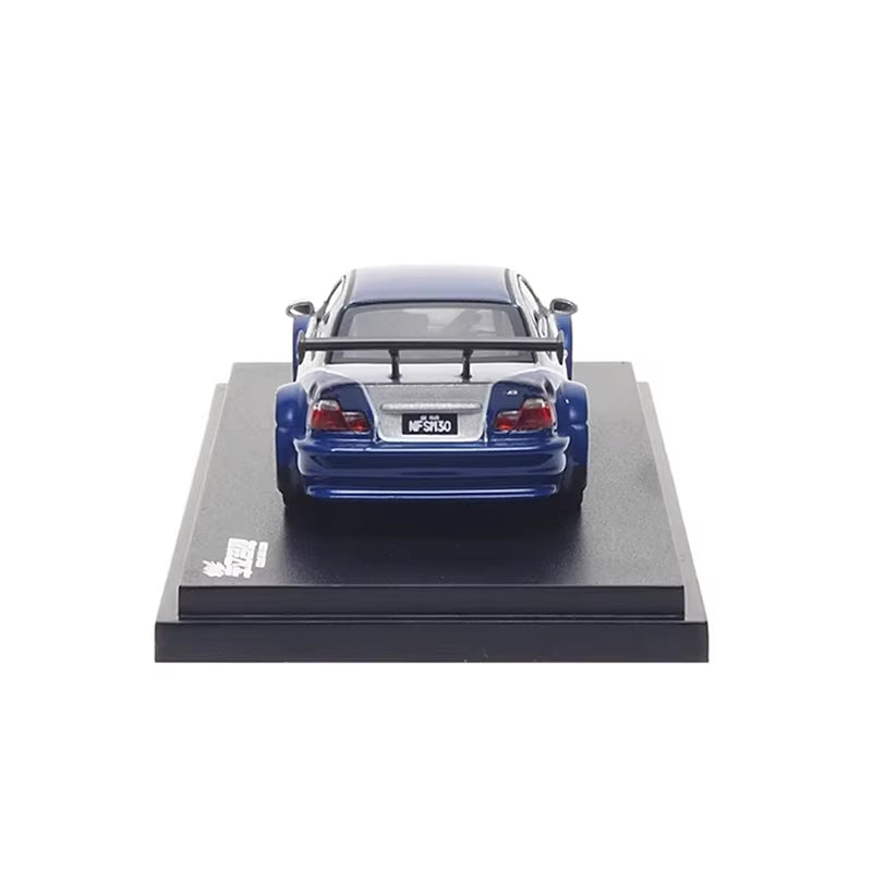 AR Box 1:64 for M3 GTR (Need for Speed: Assembly Edition) Car Model Alloy Car Model