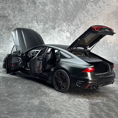 Kengfai 1:18 ABT Modified for RS7 Alloy Fully Open Collection