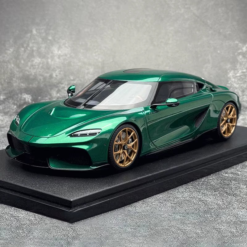 GT SPIRIT 1:18 for GEMERA Resin Car Model Collection GT888