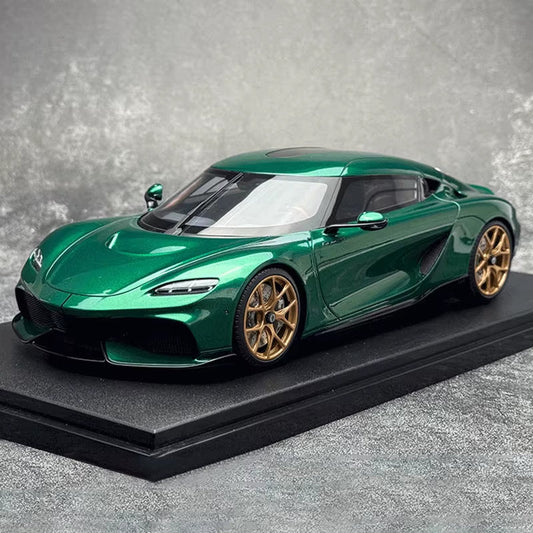 GT SPIRIT 1:18 for GEMERA Resin Car Model Collection GT888