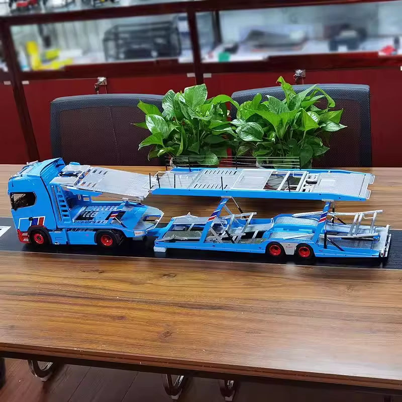 NZG 1:18 for 730S V8 Tractor Car Model Car Model