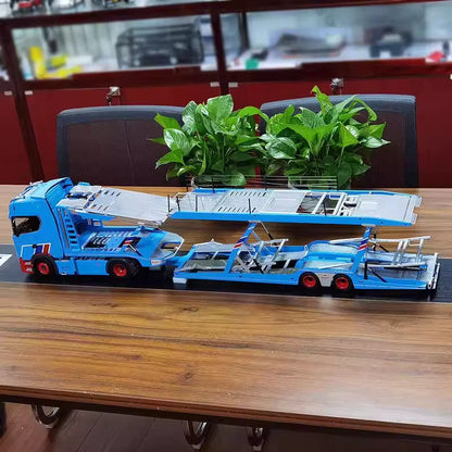 NZG 1:18 for 730S V8 Tractor Car Model Car Model