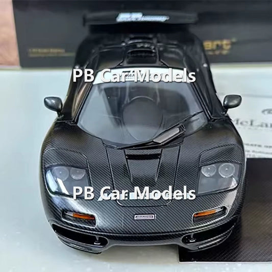 Autoart 1:18 F1 GT5 Gaming Edition Alloy Car Model Collection